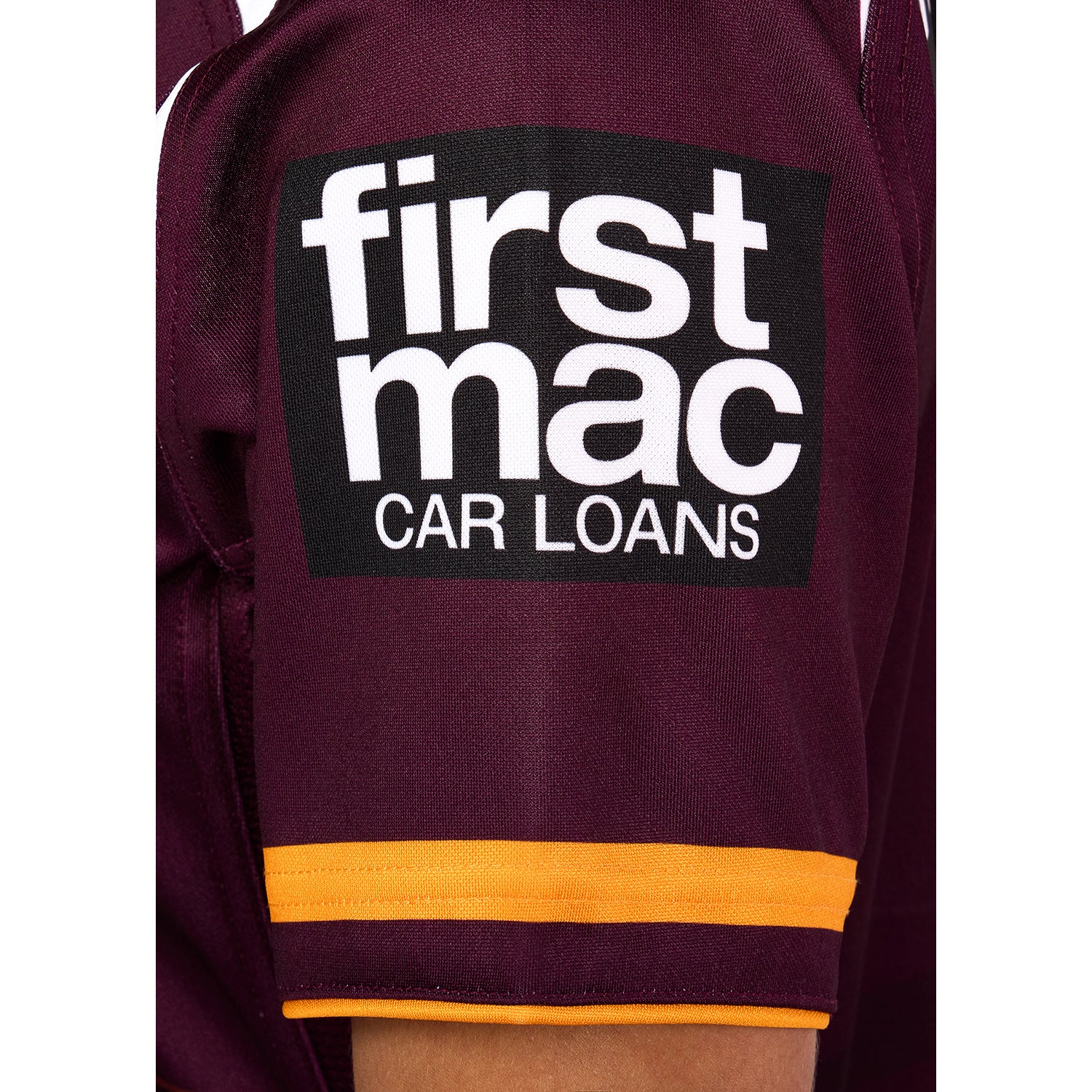 Brisbane Broncos Womens 2026 Home Jersey - View 9