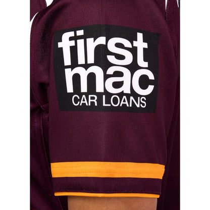 Brisbane Broncos Womens 2026 Home Jersey - View 9