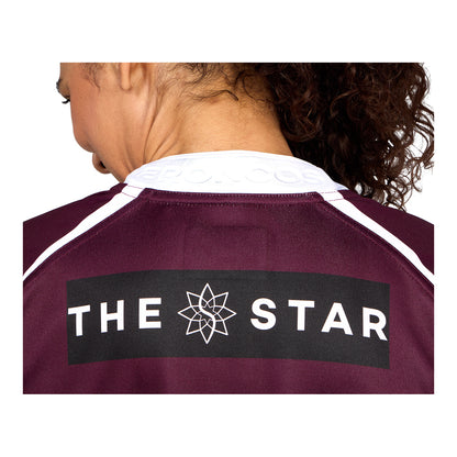 Brisbane Broncos Womens 2026 Home Jersey - View 10