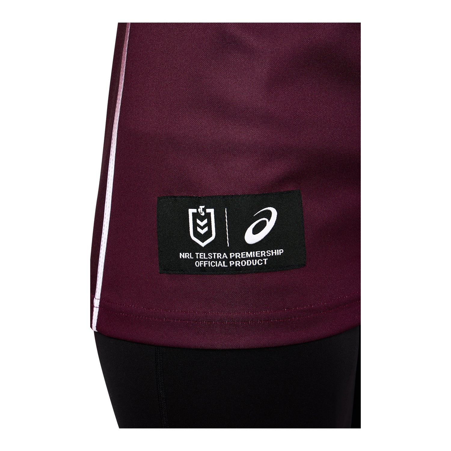 Brisbane Broncos Womens 2026 Home Jersey - View 12