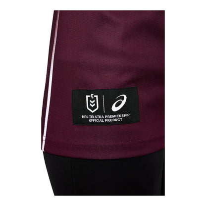 Brisbane Broncos Womens 2026 Home Jersey - View 12