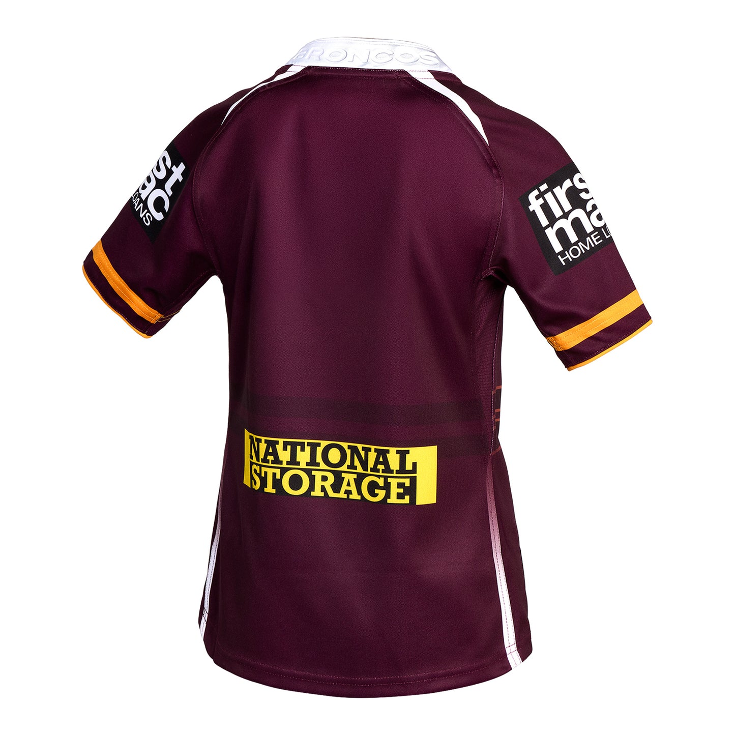 Brisbane Broncos Infant 2026 Home Jersey