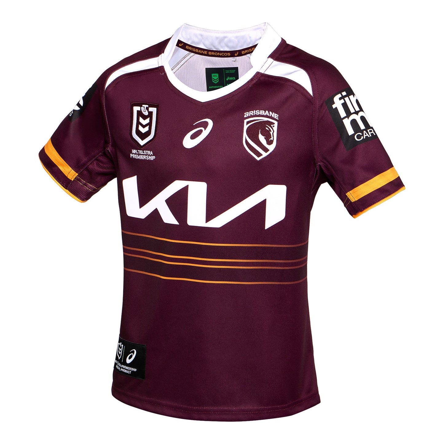 Brisbane Broncos Youth 2026 Home Jersey