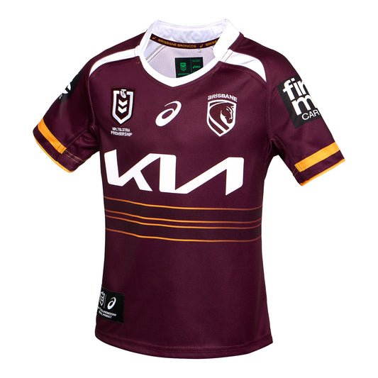 Brisbane Broncos Infant 2026 Home Jersey - View 1