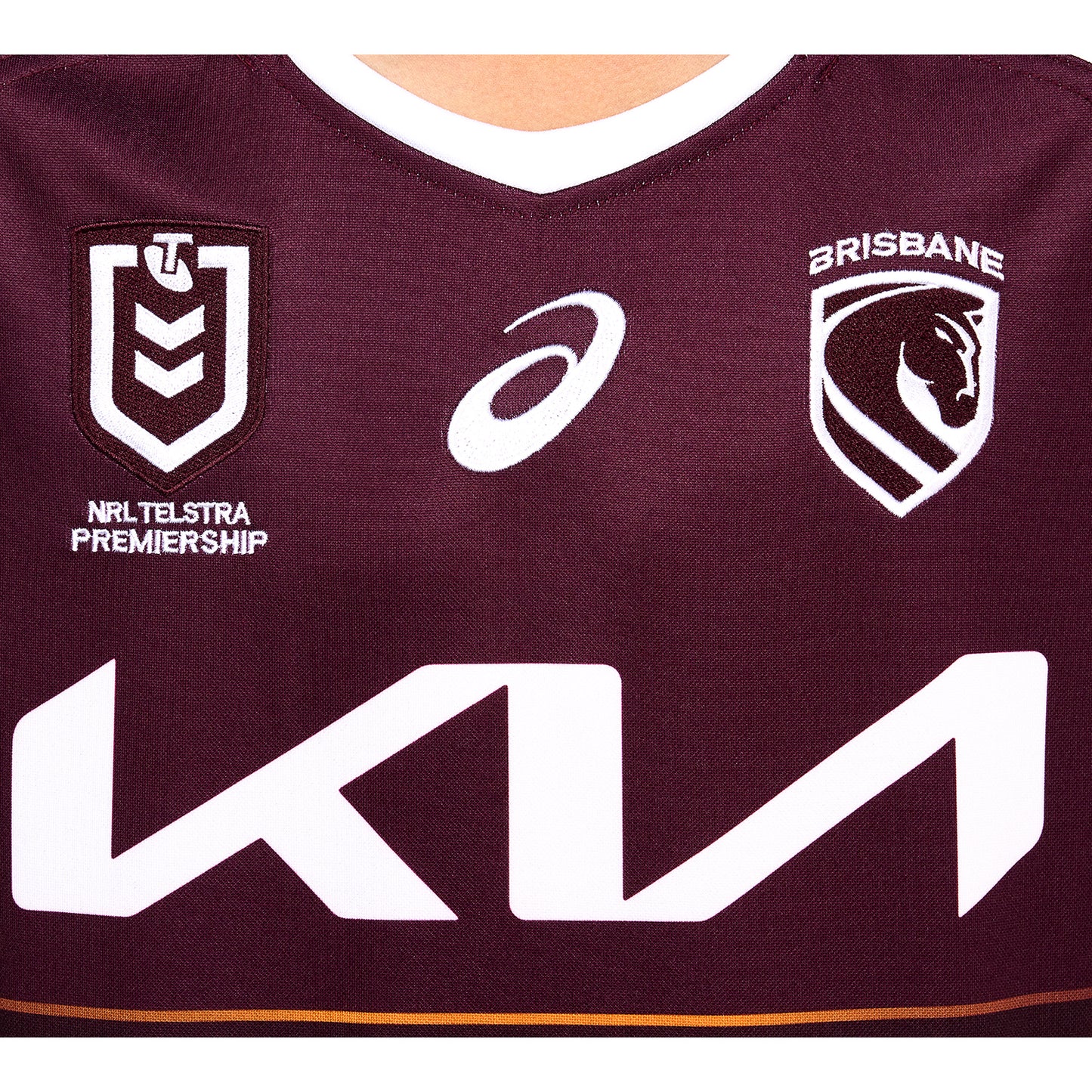Brisbane Broncos Youth 2026 Home Jersey