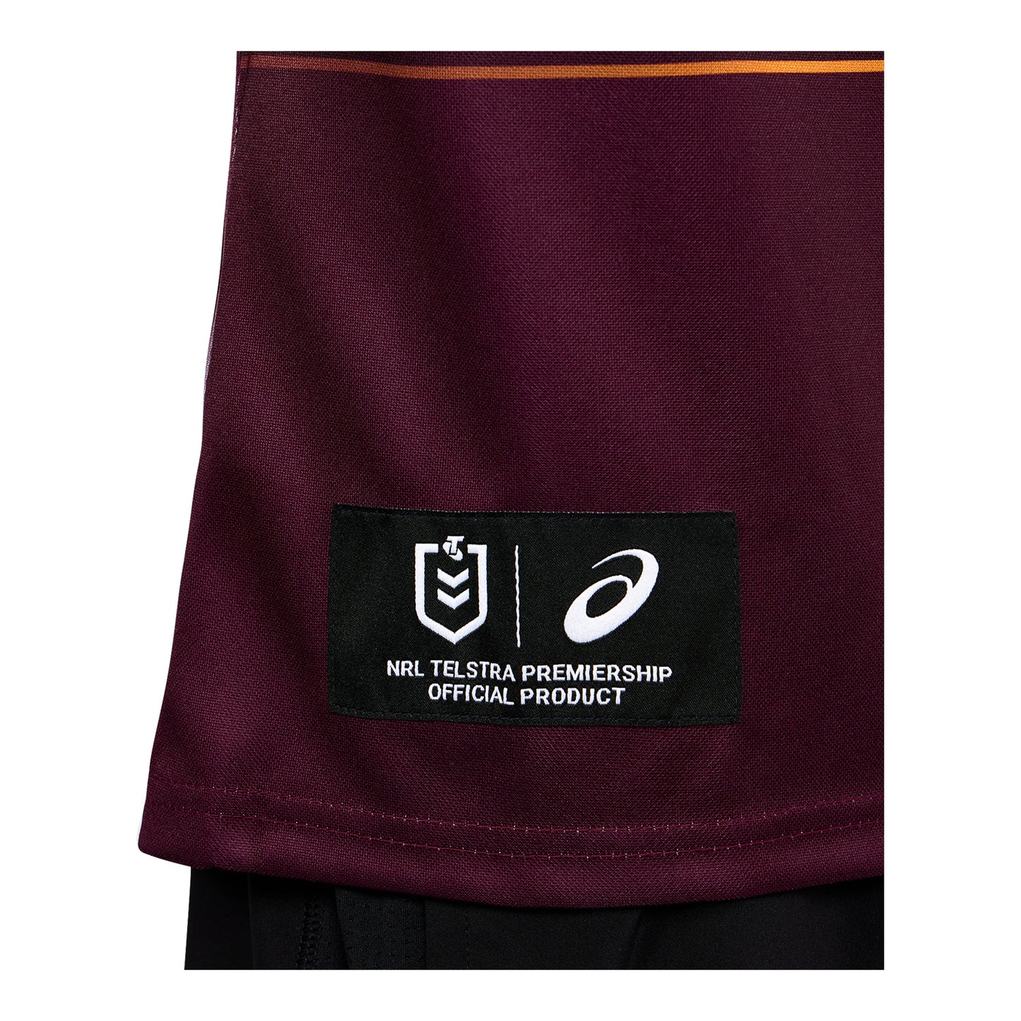 Brisbane Broncos Youth 2026 Home Jersey