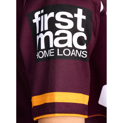 Brisbane Broncos Youth 2026 Home Jersey - View 10