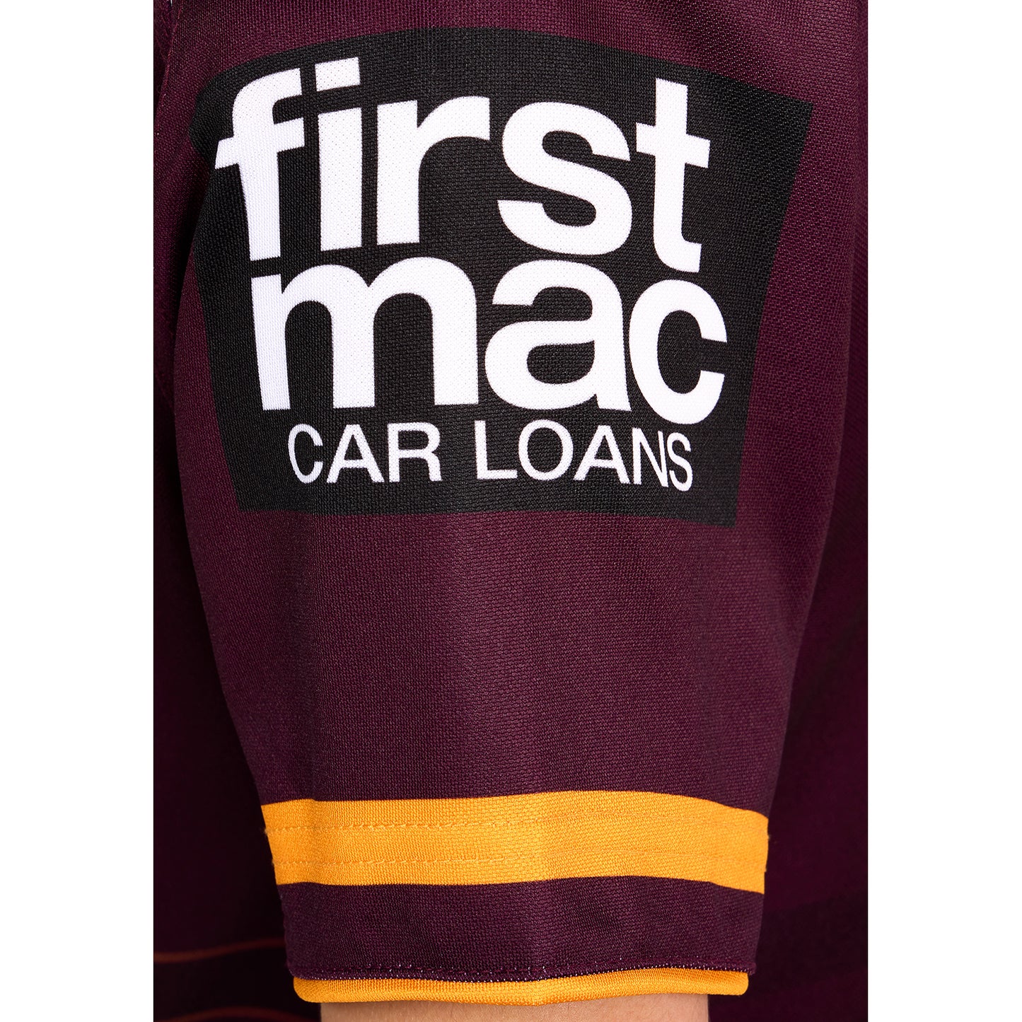 Brisbane Broncos Youth 2026 Home Jersey