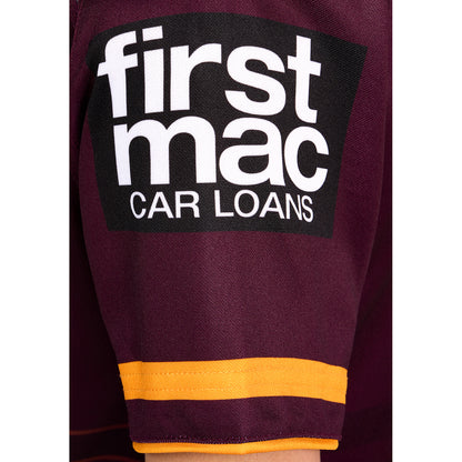 Brisbane Broncos Youth 2026 Home Jersey - View 11