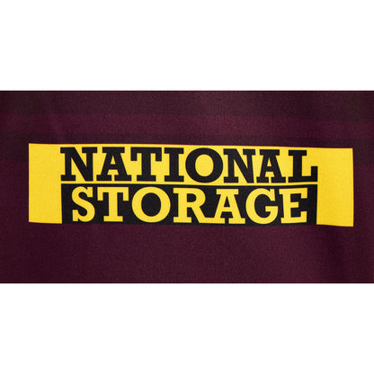 Brisbane Broncos Youth 2026 Home Jersey - View 12