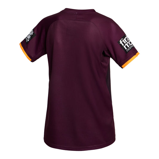Brisbane Broncos Youth 2026 Away Jersey - View 2