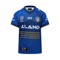 Parramatta Eels 2024 Womens Replica Home Jersey
