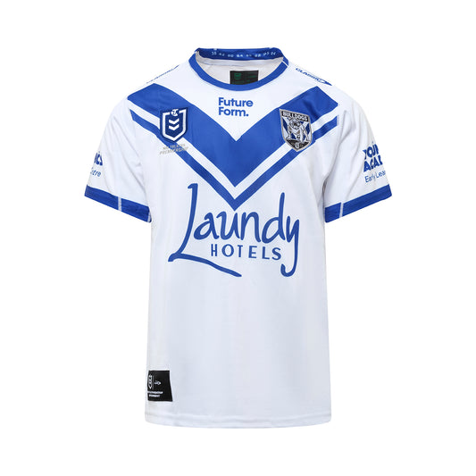 Canterbury-Bankstown Bulldogs 2024 Womens Home Jersey - View 1