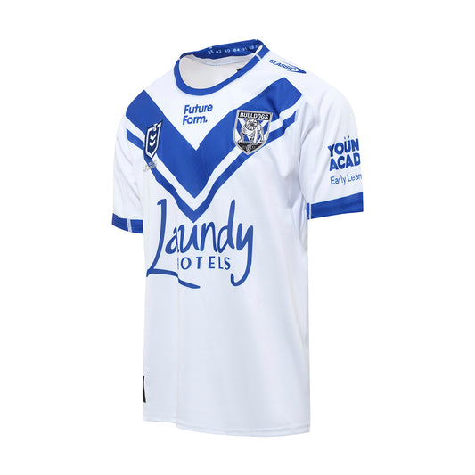 Canterbury-Bankstown Bulldogs 2024 Womens Home Jersey - View 2