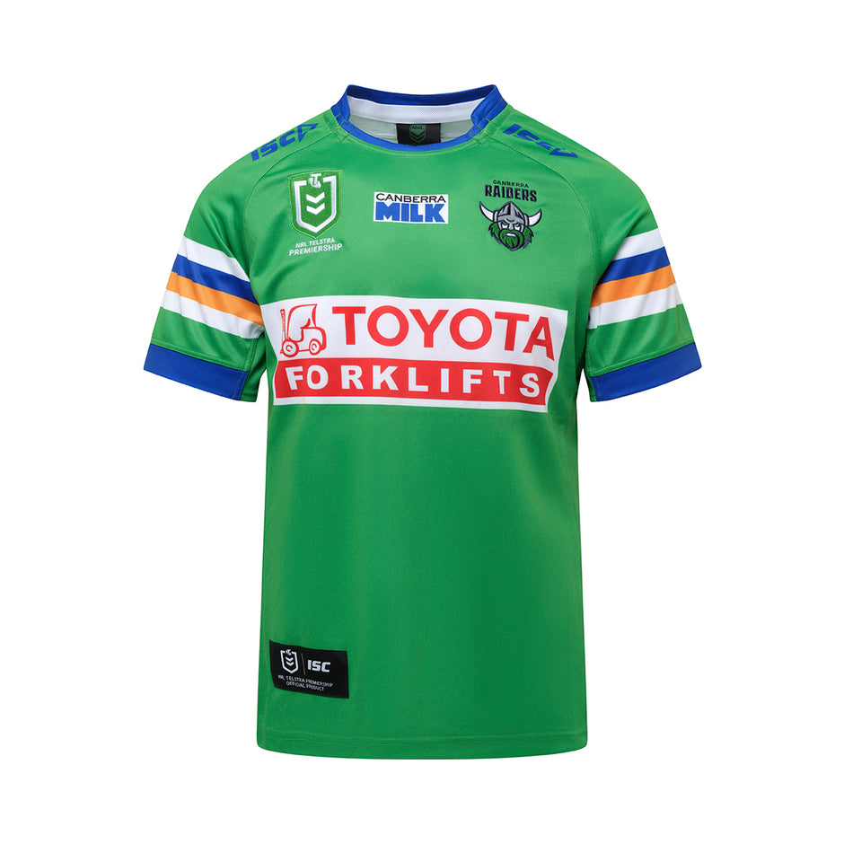 Official Canberra Raiders NRL Clothing – NRL Shop
