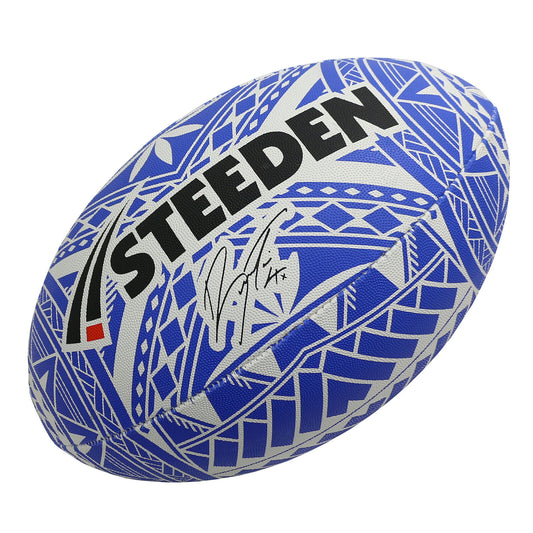 Brian To'o Signature Ball Size 5 - View 1
