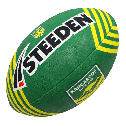 Australian Kangaroos Supporter Ball Size 5 - View 1