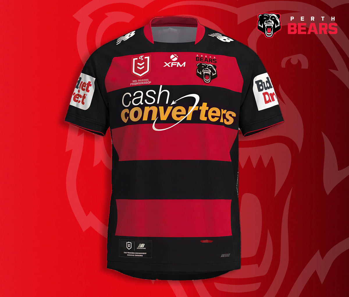 Perth bears