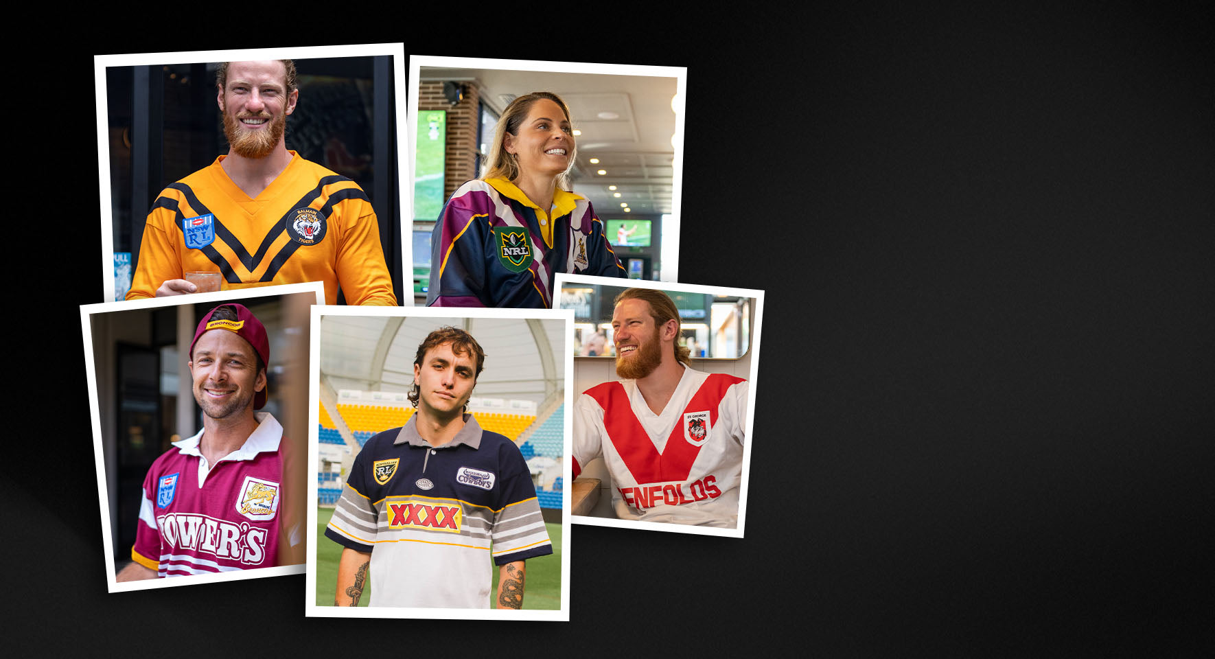 Nrl retro jerseys