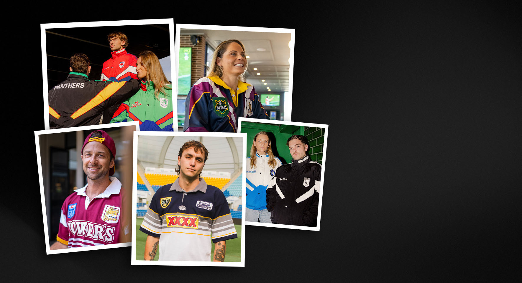Nrl retro jerseys