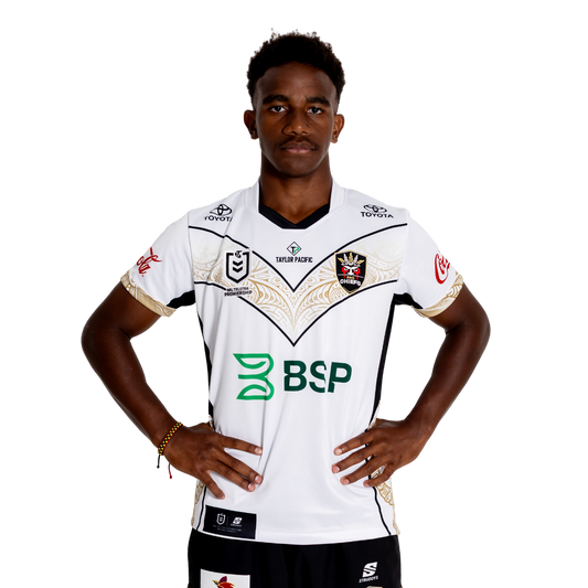 PNG Chiefs Mens Foundation Jersey Light - Pre-Order - View 1