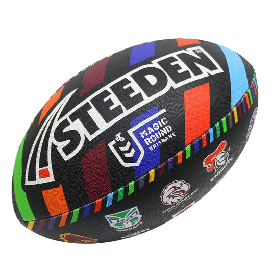 NRL 2024 Magic Round Supporter Ball - Size 5