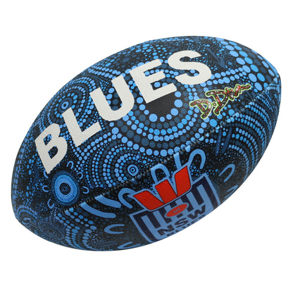 NSW Blues First Nations Supporter Ball - Size 5 - View 2