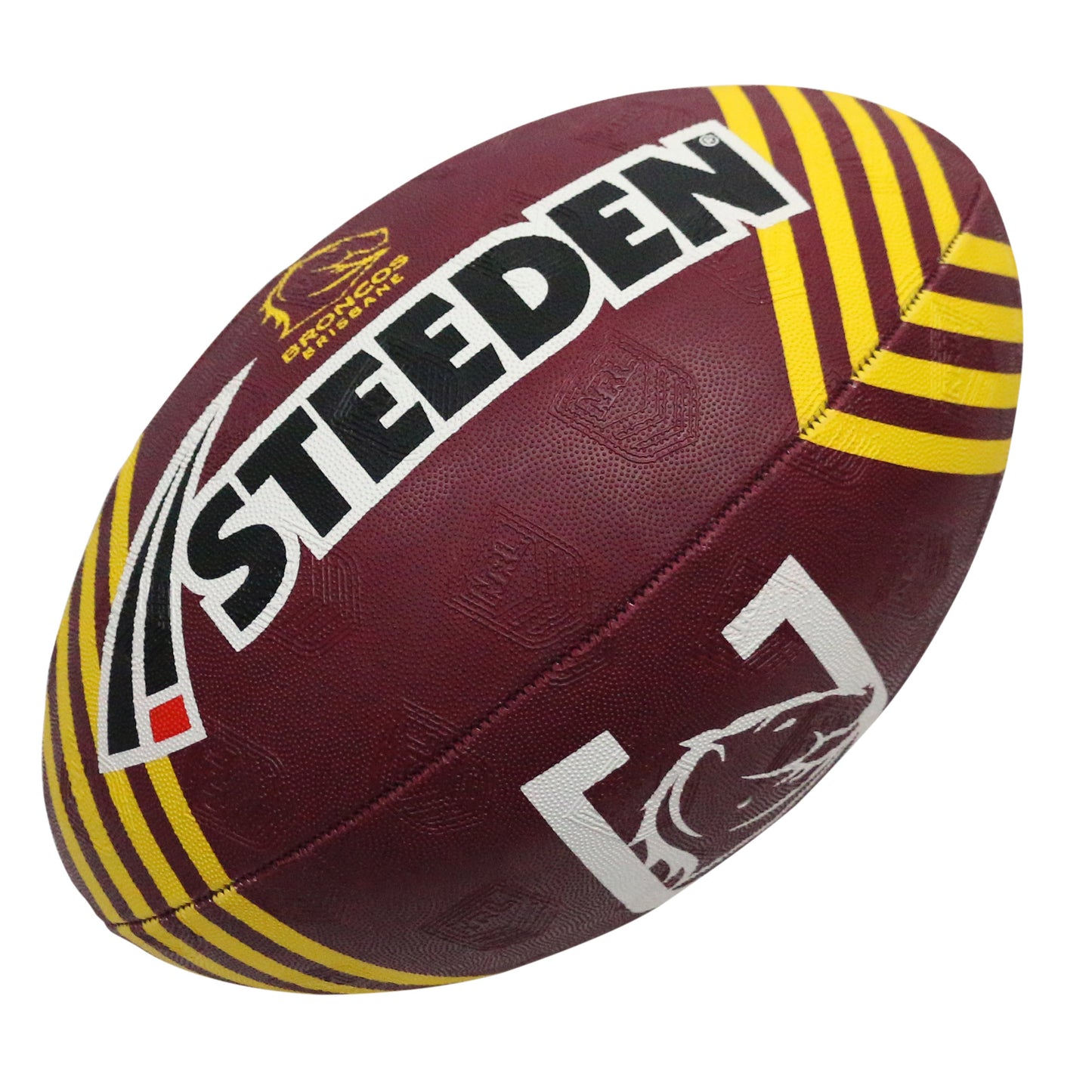 Brisbane Broncos Supporter Ball Size 5