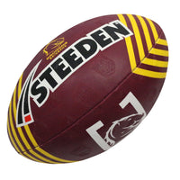 Brisbane Broncos Supporter Ball Size 5