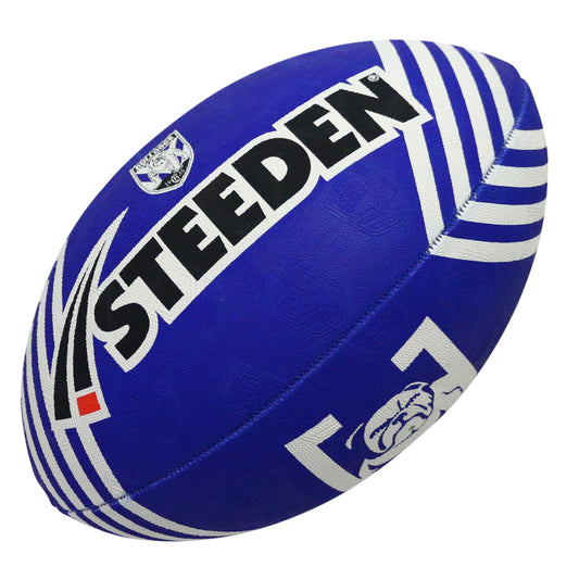Canterbury-Bankstown Bulldogs Supporter Ball Size 5 - View 2