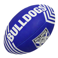 Canterbury-Bankstown Bulldogs Supporter Ball Size 5