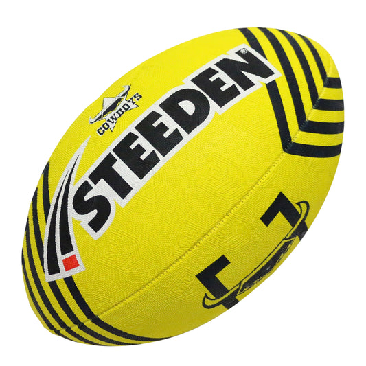 North Queensland Cowboys Supporter Ball Size 5 - View 2