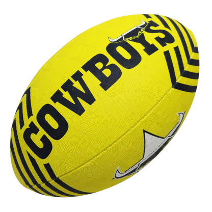 North Queensland Cowboys Supporter Ball Size 5 - View 1