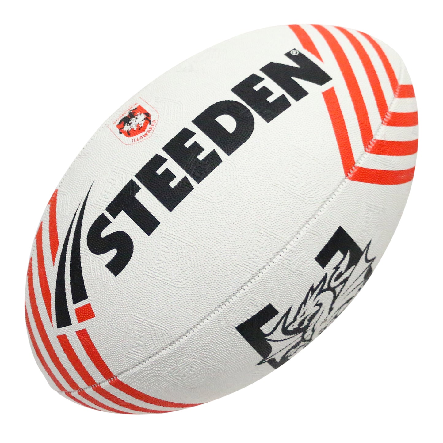 St George Illawarra Dragons Supporter Ball Size 5