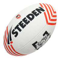 St George Illawarra Dragons Supporter Ball Size 5
