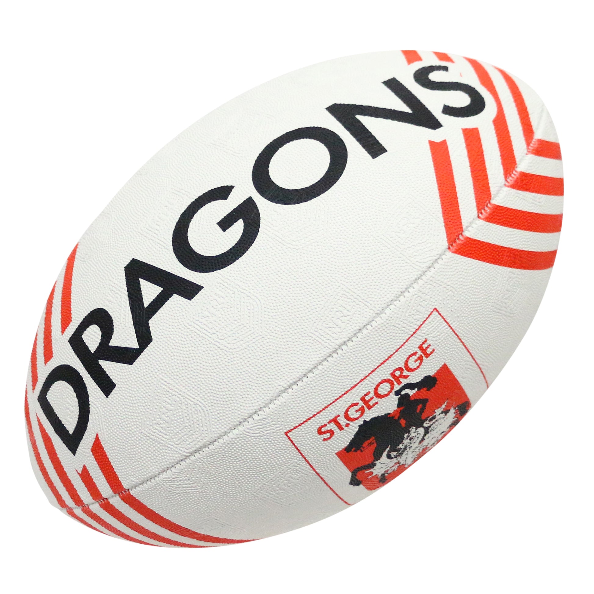 St George Illawarra Dragons Supporter Ball Size 5 - View 1