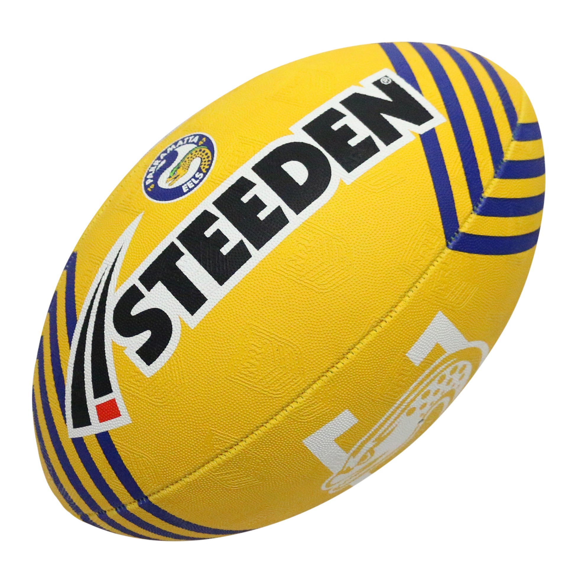 Parramatta Eels Supporter Ball Size 5 - View 2