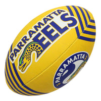 Parramatta Eels Supporter Ball Size 5