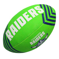 Canberra Raiders Supporter Ball Size 5