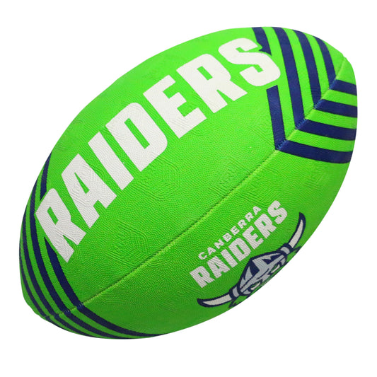 Canberra Raiders Supporter Ball Size 5 - View 1