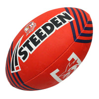 Sydney Roosters Supporter Ball Size 5