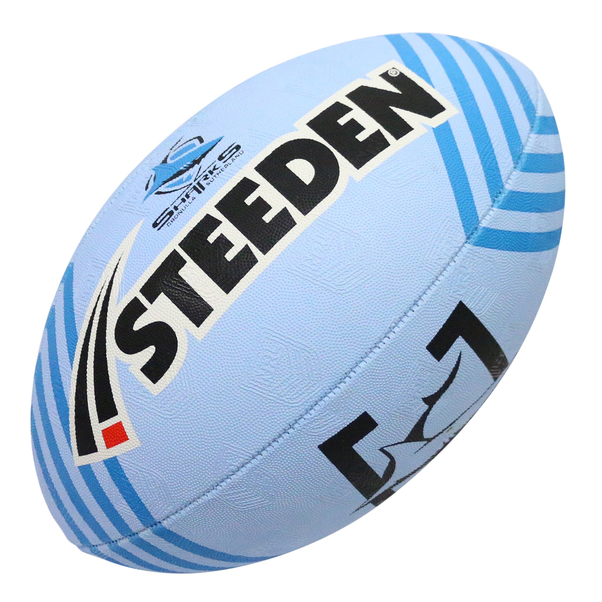 Cronulla-Sutherland Sharks Supporter Ball Size 5 - View 2