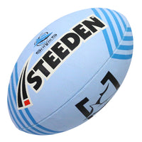 Cronulla-Sutherland Sharks Supporter Ball Size 5