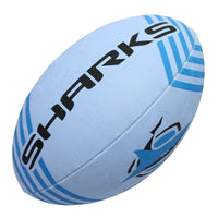 Cronulla-Sutherland Sharks Supporter Ball Size 5
