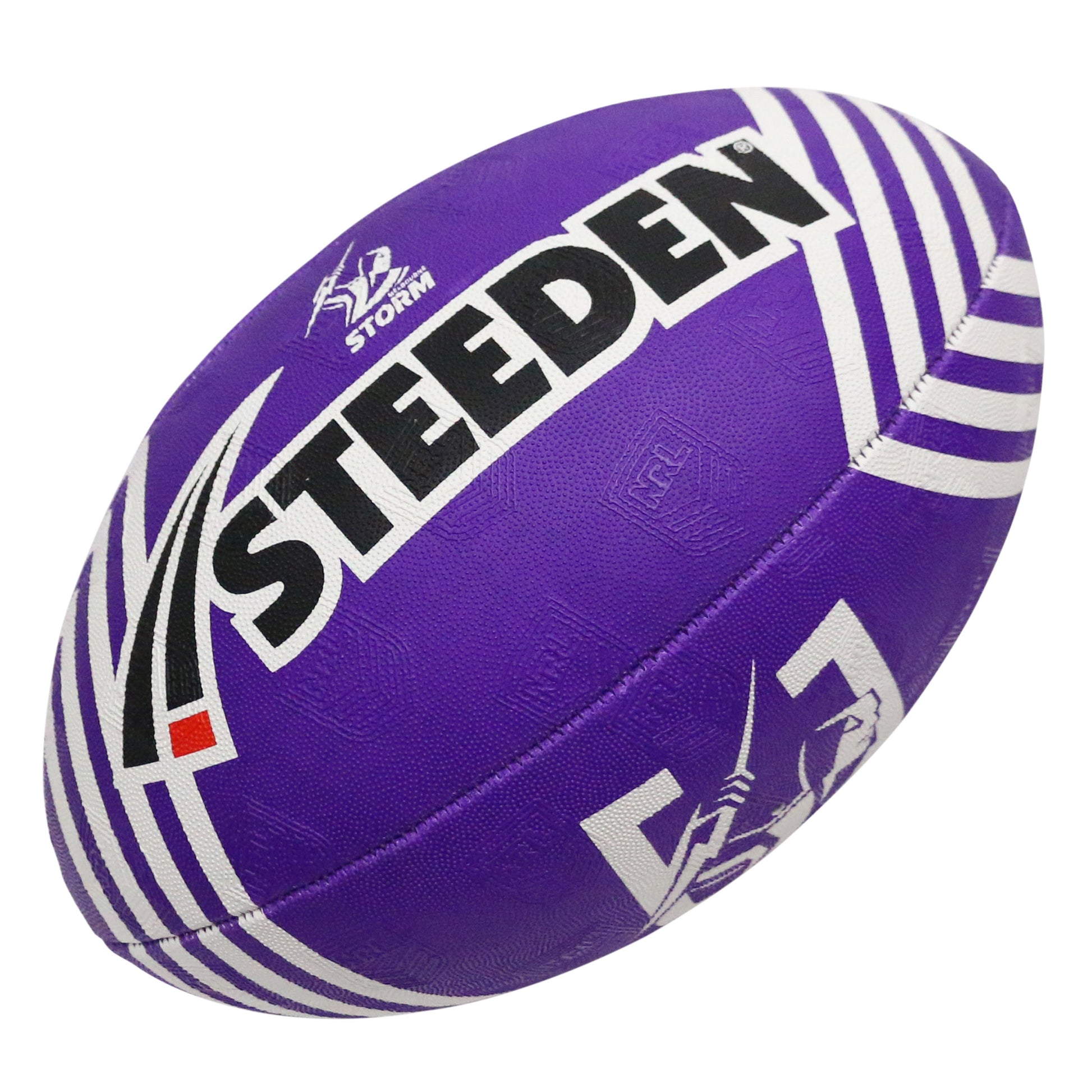 Melbourne Storm Supporter Ball Size 5 - View 2