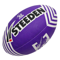 Melbourne Storm Supporter Ball Size 5