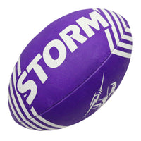 Melbourne Storm Supporter Ball Size 5