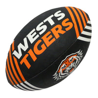 Wests Tigers Supporter Ball Size 5