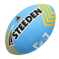 Gold Coast Titans Supporter Ball Size 5