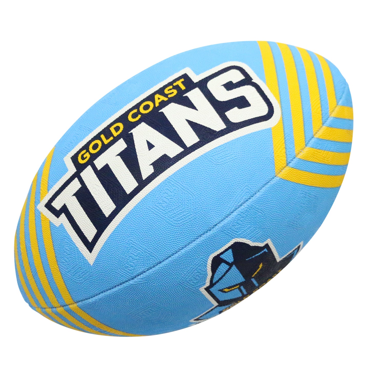 Gold Coast Titans Supporter Ball Size 5